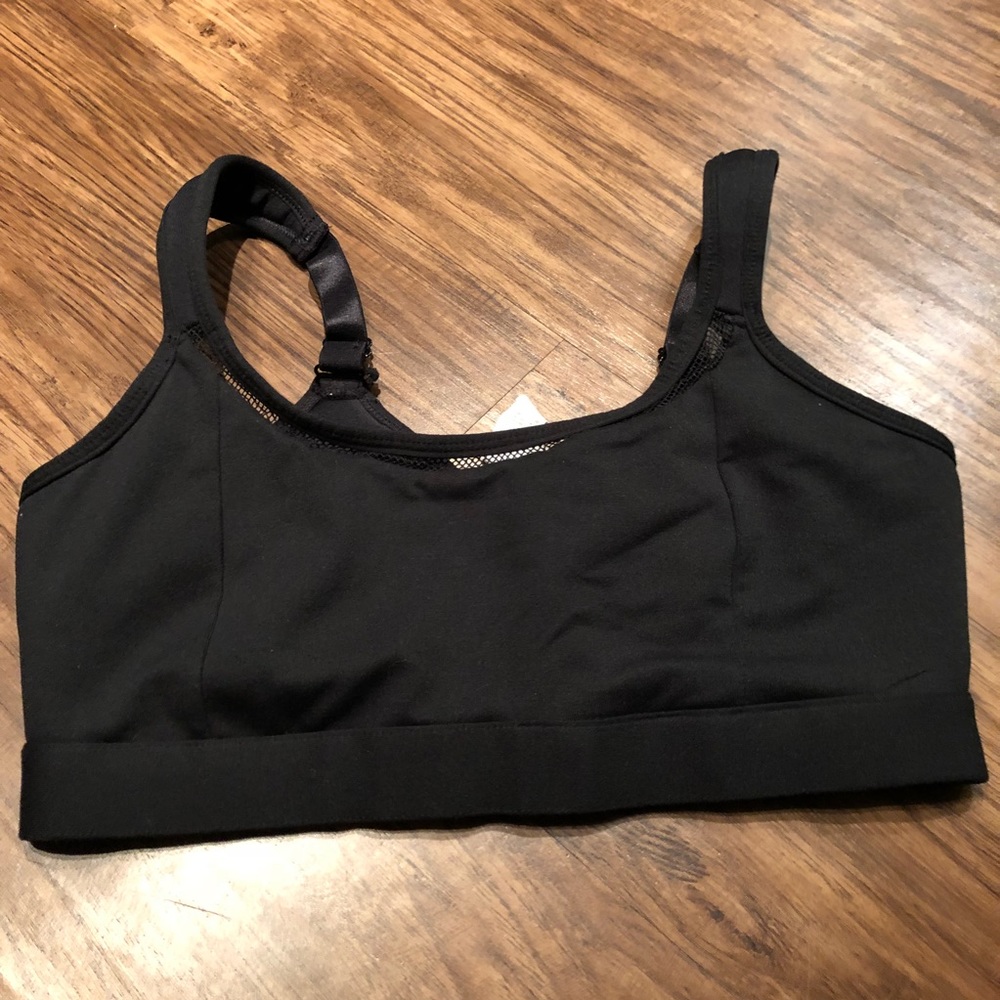 Zuri High Support Fabletics sports bra